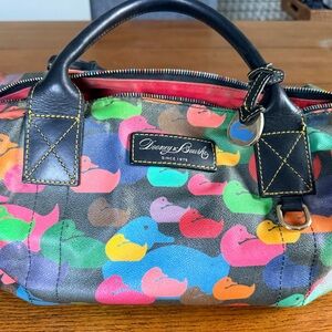 Dooney & Bourke Wonderduck Satchel